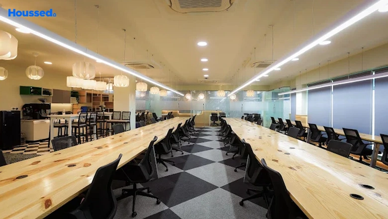 Project Image of Coworking Space in BHIVE Platinum Century, Indiranagar - Image 288485