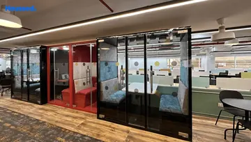 Project Image of BHIVE Premium CMH Road Co-Working space in Indiranagar, Bangalore - Image 288543