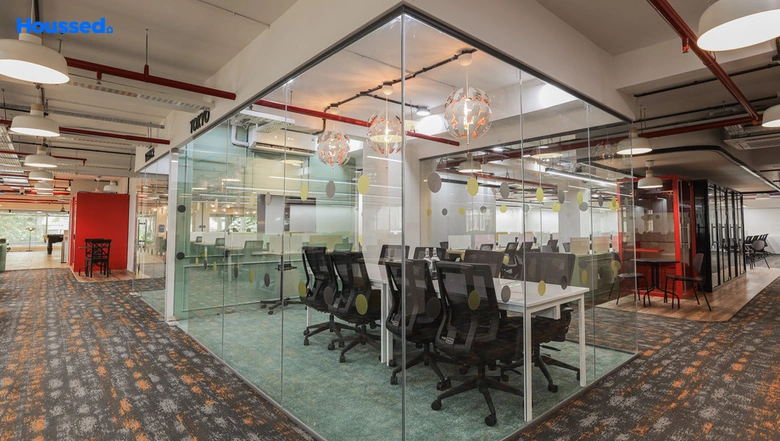 Project Image of Coworking Space in BHIVE Premium CMH Road, Indiranagar - Image 288537