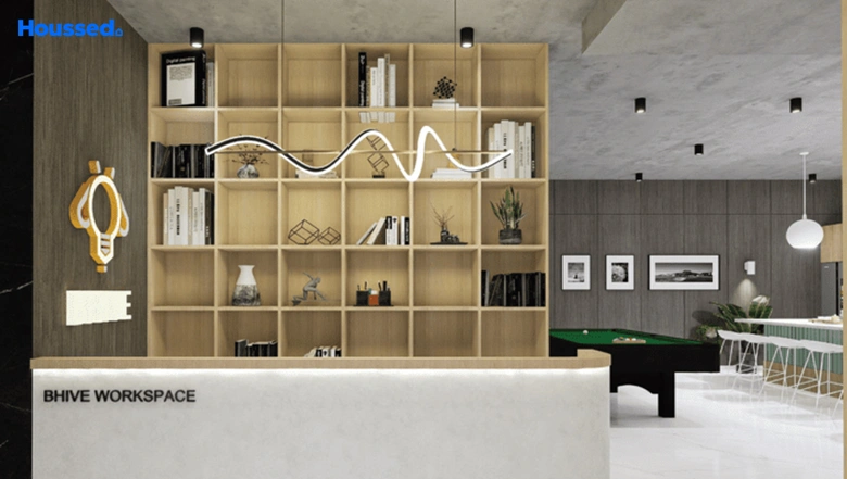 Project Image of Coworking Space in BHIVE Platinum Address Maker, Indiranagar - Image 288477