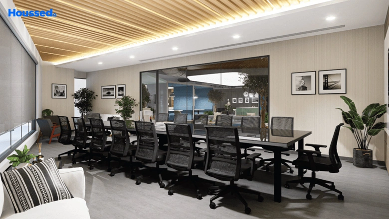 Project Image of Coworking Space in BHIVE Platinum Address Maker, Indiranagar - Image 288479