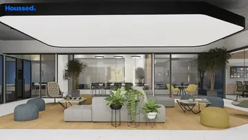Project Image of BHIVE Platinum Address Maker Co-Working space in Indiranagar, Bangalore - Image 288476