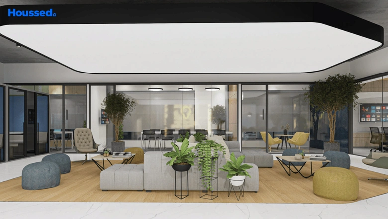 Project Image of Coworking Space in BHIVE Platinum Address Maker, Indiranagar - Image 288476