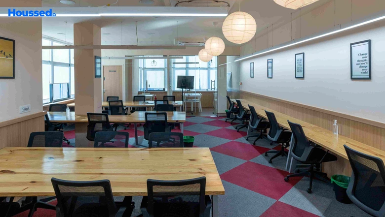 Project Image of Coworking Space in BHIVE Honeykomb Indiranagar, MG Road - Image 288661