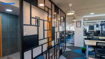 Project Image of BHIVE Honeykomb Indiranagar Co-Working space in MG Road, Bangalore - Image 288659