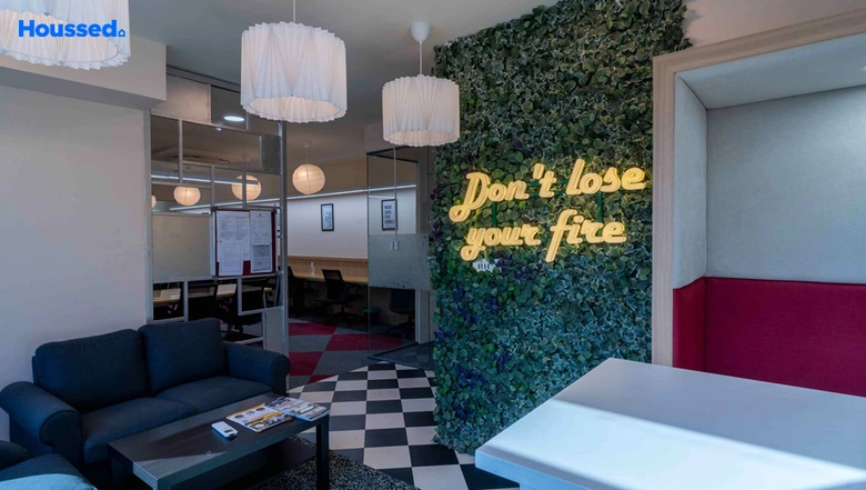Project Image of Coworking Space in BHIVE Honeykomb Indiranagar, MG Road - Image 288658