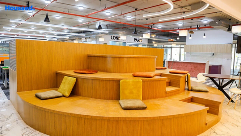 Project Image of Coworking Space in BHIVE Premium Whitefield Campus, Whitefield - Image 288560
