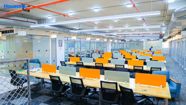 Project Image of Coworking Space in BHIVE Premium Whitefield Campus, Whitefield - Image 288562