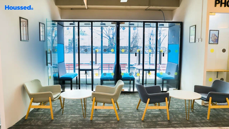 Project Image of Coworking Space in BHIVE Premium Whitefield Campus, Whitefield - Image 288563