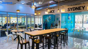 Project Image of BHIVE Premium Whitefield Campus Co-Working space in Whitefield, Bangalore - Image 288565