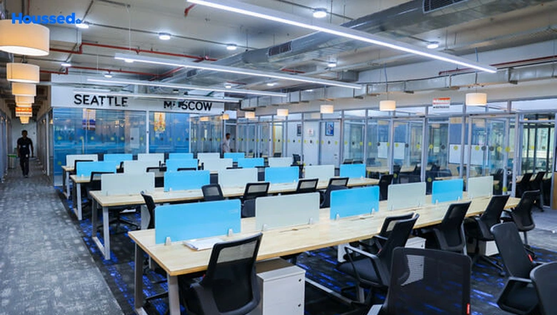 Project Image of Coworking Space in BHIVE Premium Whitefield Campus, Whitefield - Image 288564