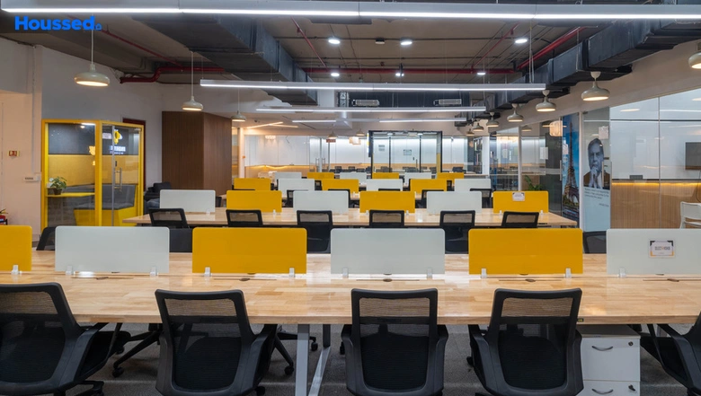 Project Image of Coworking Space in BHIVE Premium Brigade Metropolis Mahadevapura, Whitefield - Image 288495
