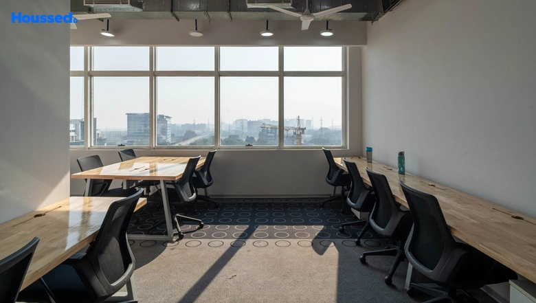 Project Image of Coworking Space in BHIVE Premium Brigade Metropolis Mahadevapura, Whitefield - Image 288493