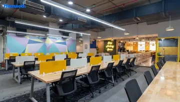 Project Image of BHIVE Premium Brigade Metropolis Mahadevapura Co-Working space in Whitefield, Bangalore - Image 288497