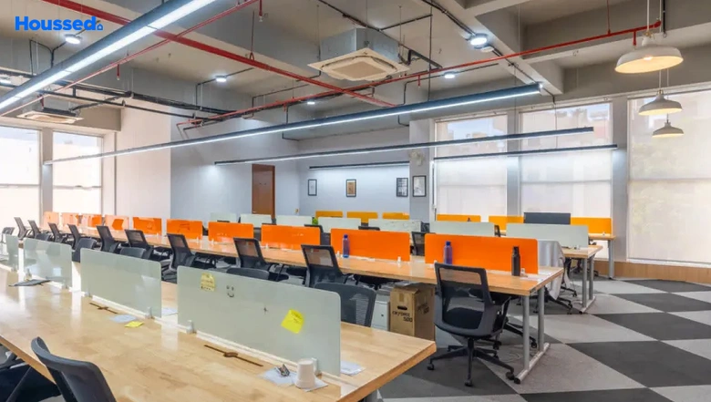 Project Image of Coworking Space in BHIVE Garuda BTM Layout Campus, BTM Layout - Image 288456