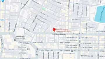 Location of BHIVE Premium Jayanagar 4th Block Co-Working space in Jayanagar, Bangalore - Image 288550