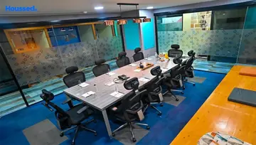 Sample Apartment of iSprout Purva Summit Co-Working space in Hitech City, Hyderabad - Image 288274