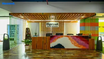 Sample Apartment of iSprout Purva Summit Co-Working space in Hitech City, Hyderabad - Image 288273