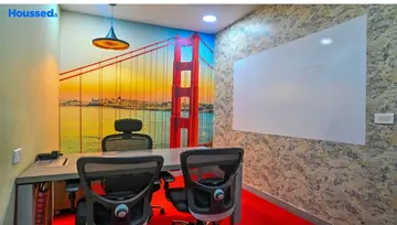 Sample Apartment of iSprout Purva Summit Co-Working space in Hitech City, Hyderabad - Image 288275