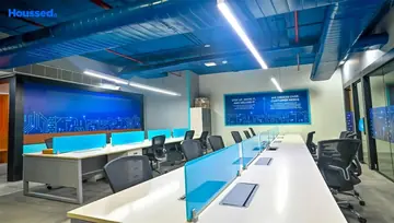 Sample Apartment of iSprout Purva Summit Co-Working space in Hitech City, Hyderabad - Image 288276
