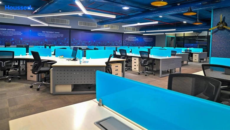 Sample Apartment of Coworking Space in iSprout Purva Summit, Hitech City - Image 288277
