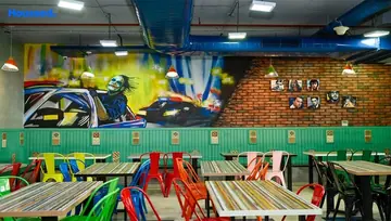 Sample Apartment of iSprout Purva Summit Co-Working space in Hitech City, Hyderabad - Image 288272