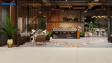 Sample Apartment of iSprout Jayabheri Trendset Connect Co-Working space in Kondapur, Hyderabad - Image 288281