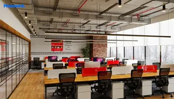 Sample Apartment of iSprout Jayabheri Trendset Connect Co-Working space in Kondapur, Hyderabad - Image 288279