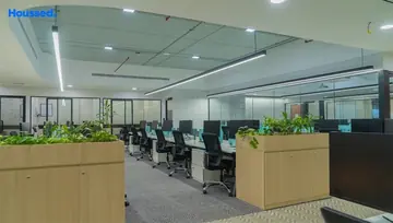 Sample Apartment of iSprout Orbit Co-Working space in Rai Durg, Hyderabad - Image 288287