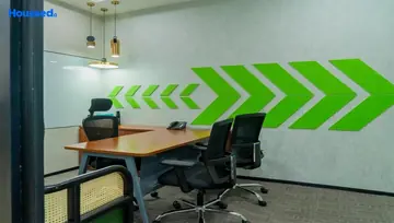 Sample Apartment of iSprout Orbit Co-Working space in Rai Durg, Hyderabad - Image 288284