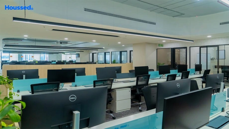 Sample Apartment of Coworking Space in iSprout Orbit, Rai Durg - Image 288286