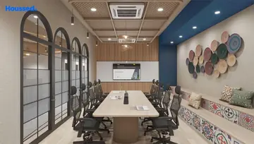 Sample Apartment of iSprout One Golden Mile Co-Working space in Hitech City, Hyderabad - Image 288292