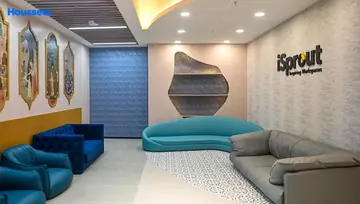 Sample Apartment of iSprout One Golden Mile Co-Working space in Hitech City, Hyderabad - Image 288294