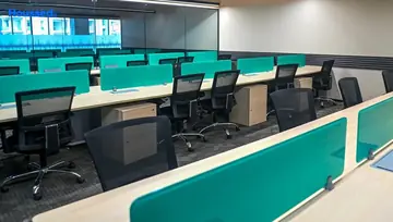 Sample Apartment of iSprout One Golden Mile Co-Working space in Hitech City, Hyderabad - Image 288293