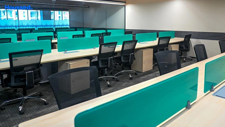 Sample Apartment of Coworking Space in iSprout One Golden Mile, Hitech City - Image 288293
