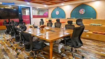Sample Apartment of iSprout My Home Twitza Co-Working space in Rai Durg, Hyderabad - Image 288298