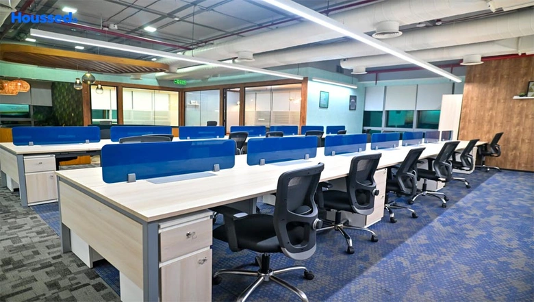 Sample Apartment of Coworking Space in iSprout My Home Twitza, Rai Durg - Image 288296