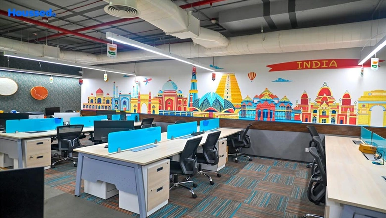 Sample Apartment of Coworking Space in iSprout My Home Twitza, Rai Durg - Image 288299