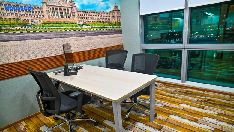 Sample Apartment of Coworking Space in iSprout My Home Twitza, Rai Durg - Image 288297