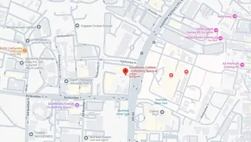 Location of GoodWorks Cowork SJR iPark Co-Working space in Whitefield, Bangalore - Image 288440