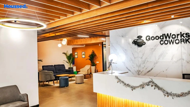Project Image of Coworking Space in GoodWorks Cowork SJR iPark, Whitefield - Image 288438