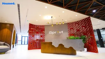 Sample Apartment of iSprout HQ27 Co-Working space in Sector 27, Gurgaon - Image 288302