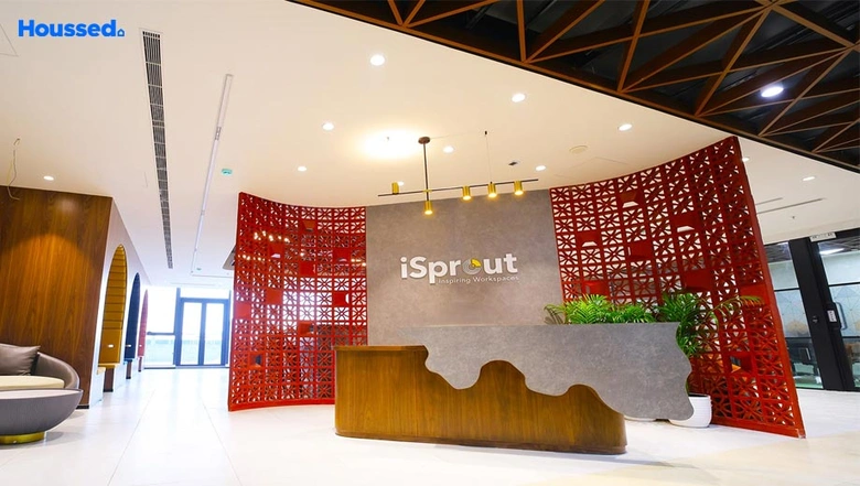 Sample Apartment of Coworking Space in iSprout HQ27, Sector 27 - Image 288302