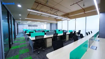 Sample Apartment of iSprout HQ27 Co-Working space in Sector 27, Gurgaon - Image 288304