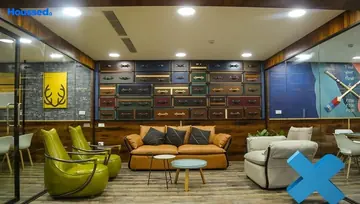 Sample Apartment of iSprout SM Tower Co-Working space in Perungudi, Chennai - Image 288308