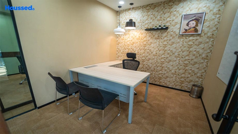 Sample Apartment of Coworking Space in iSprout Panchsil Tech Park One, Yerawada - Image 288315