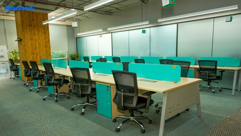 Sample Apartment of Coworking Space in iSprout Panchsil Tech Park One, Yerawada - Image 288318