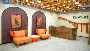 Sample Apartment of iSprout Panchsil Tech Park One Co-Working space in Yerawada, Pune - Image 288317