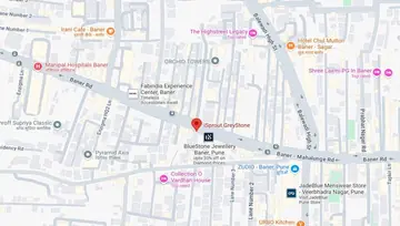 Location of iSprout Grey Stone Co-Working space in Baner, Pune - Image 288326