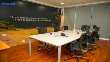 Sample Apartment of iSprout Grey Stone Co-Working space in Baner, Pune - Image 288325